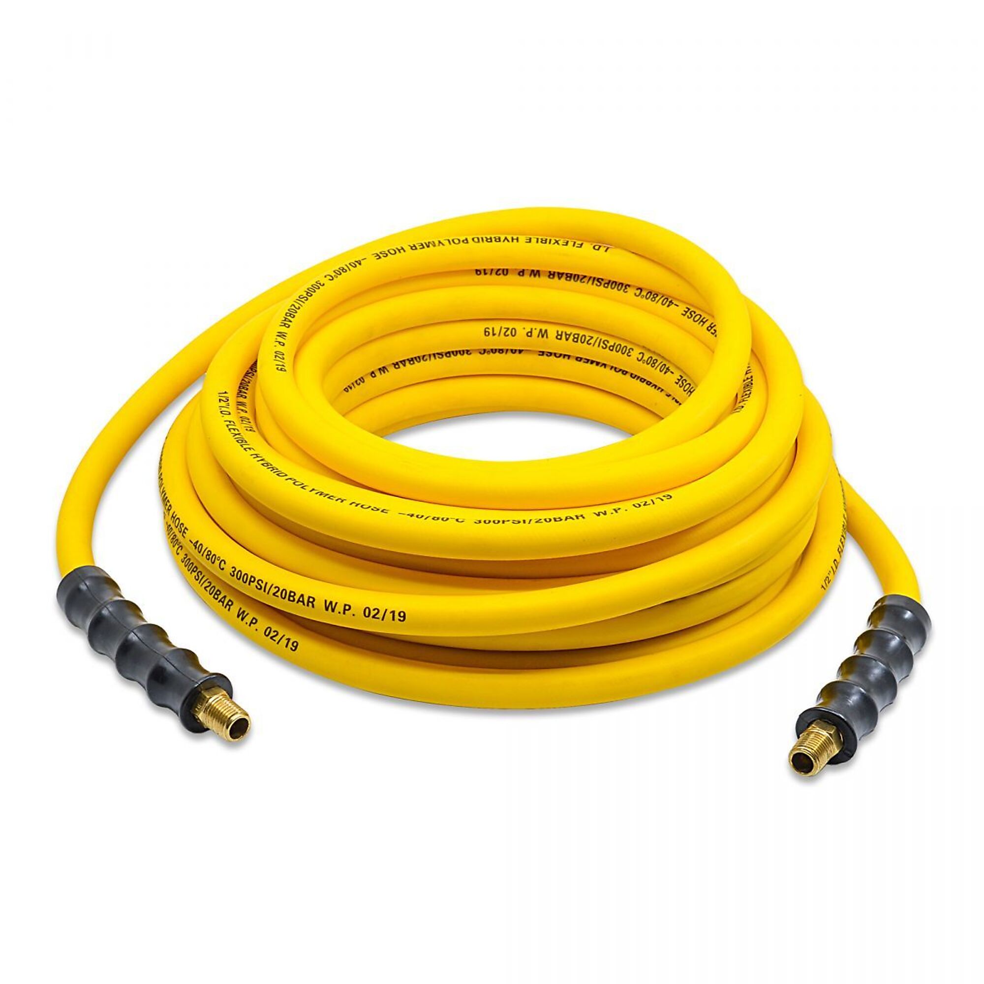 Avagard Hybrid Air Hose 1/2" x 25'  -  AVGHY1225
